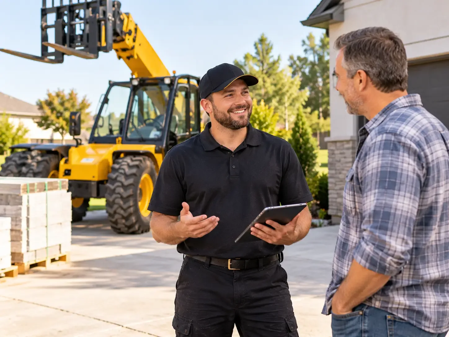 Forklift Rental Charlotte Court House, VA FAQs